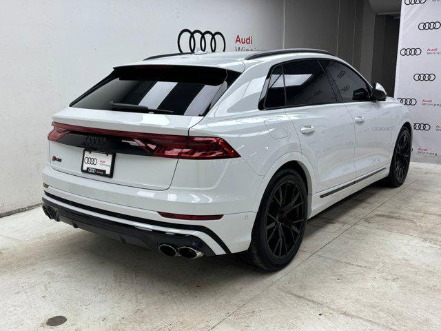 2023 Audi SQ8