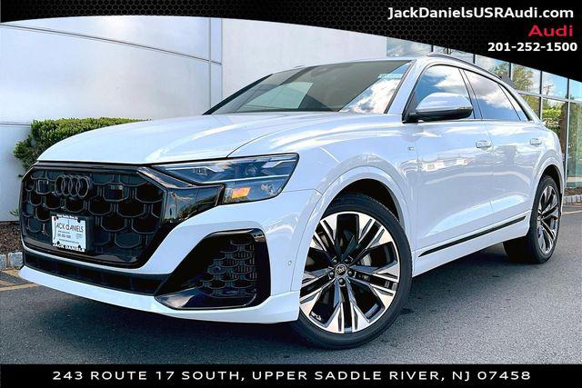 2026 Audi Q8 55 Premium Plus quattro Tiptonic's photo