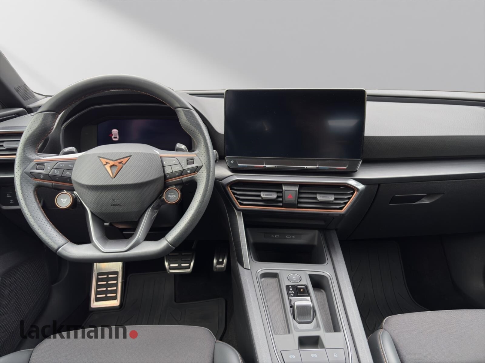 CUPRA Leon Sportstourer – Bild 10
