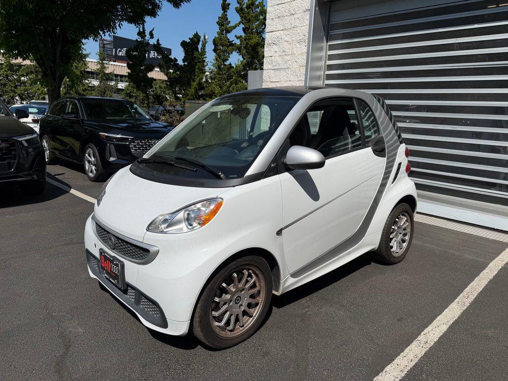 2013 smart fortwo passion's photo
