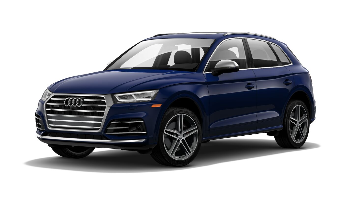 2018 Audi SQ5 3.0 quattro tiptronic Prestige's photo