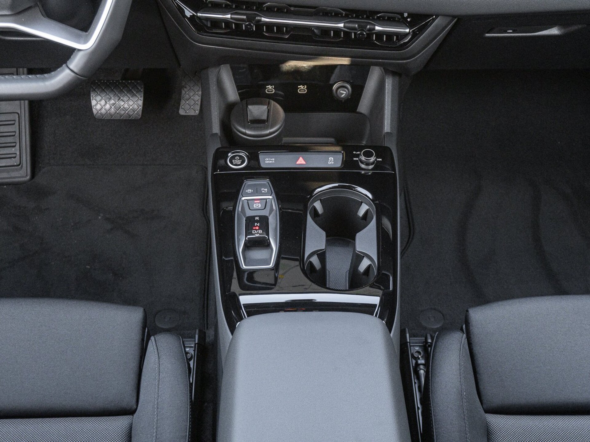 Audi Q6 SUV e-tron