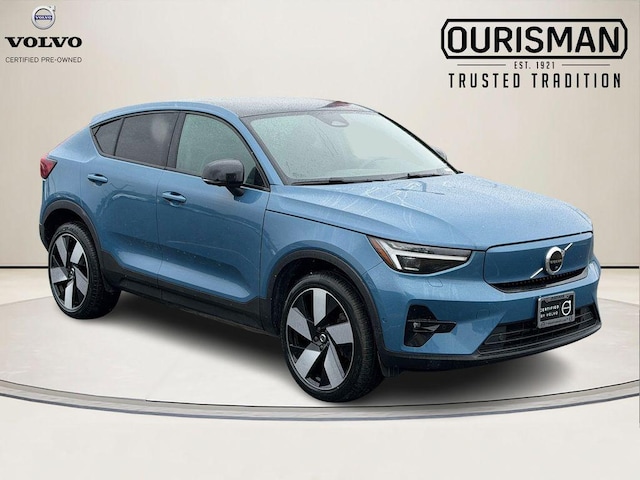 2023 Volvo C40 Recharge Pure Electric