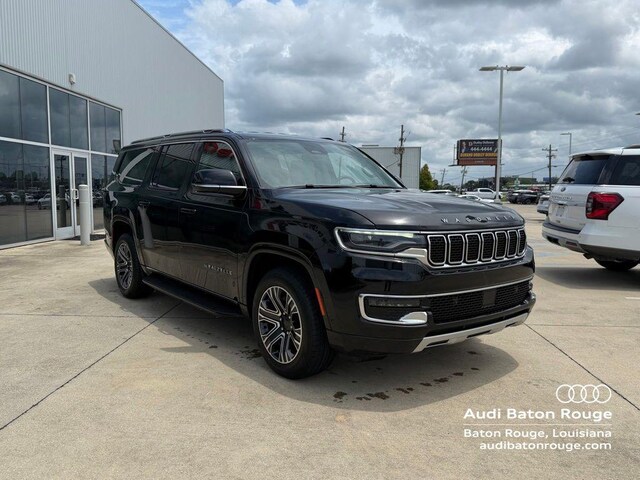 2024 Jeep Wagoneer L
