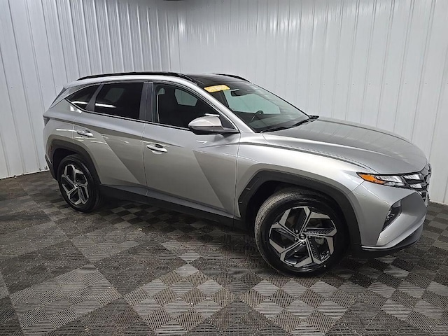 2024 Hyundai Tucson Hybrid