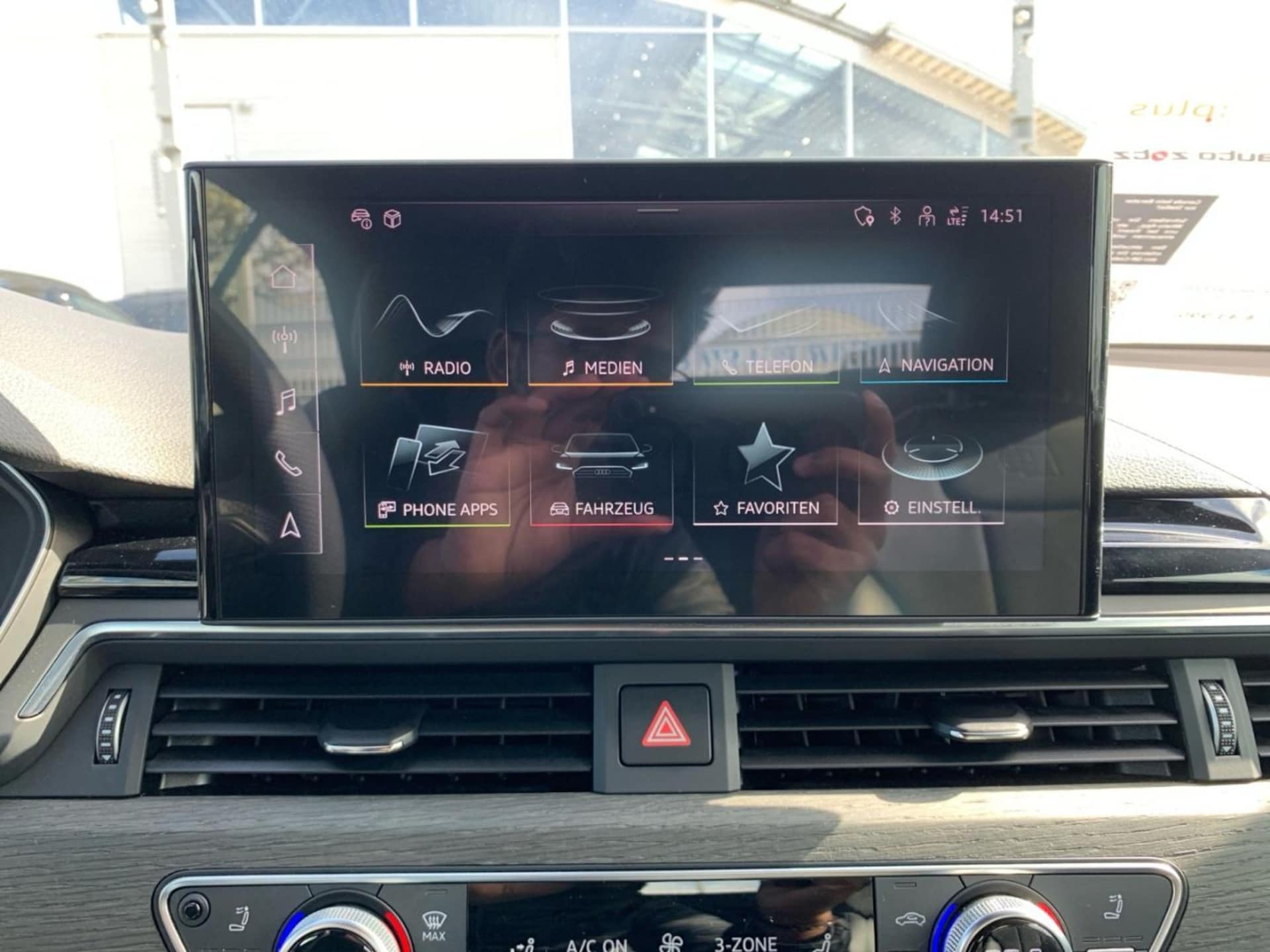 Audi A5 Cabriolet Advanced