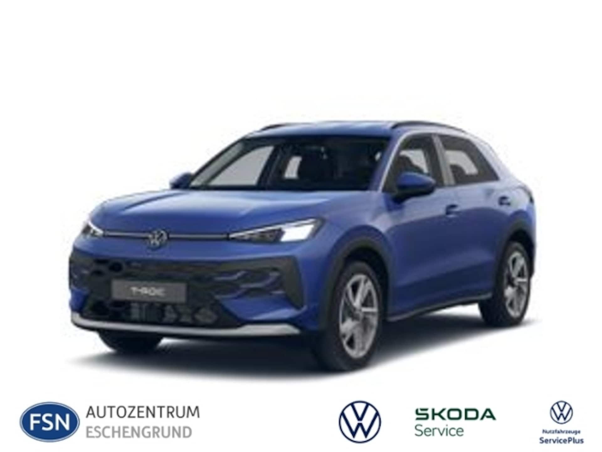 Volkswagen T-Roc Life