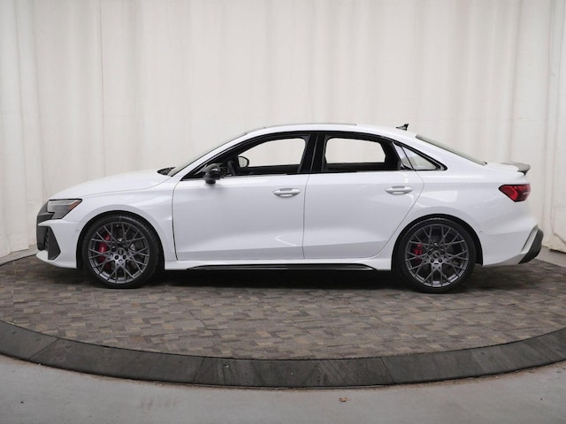 2026 Audi RS3 Sedan