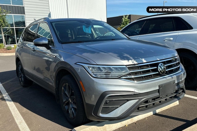 Photo of 2022 Volkswagen Tiguan 