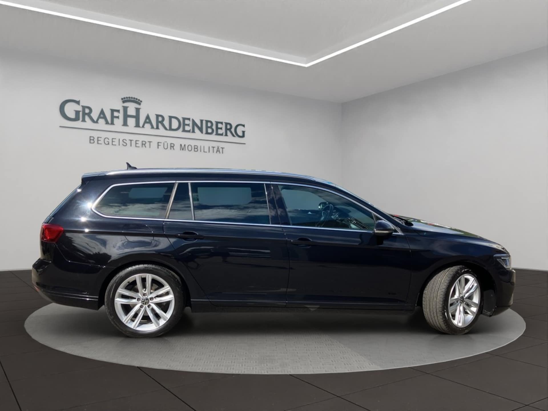 Volkswagen Passat Variant Business