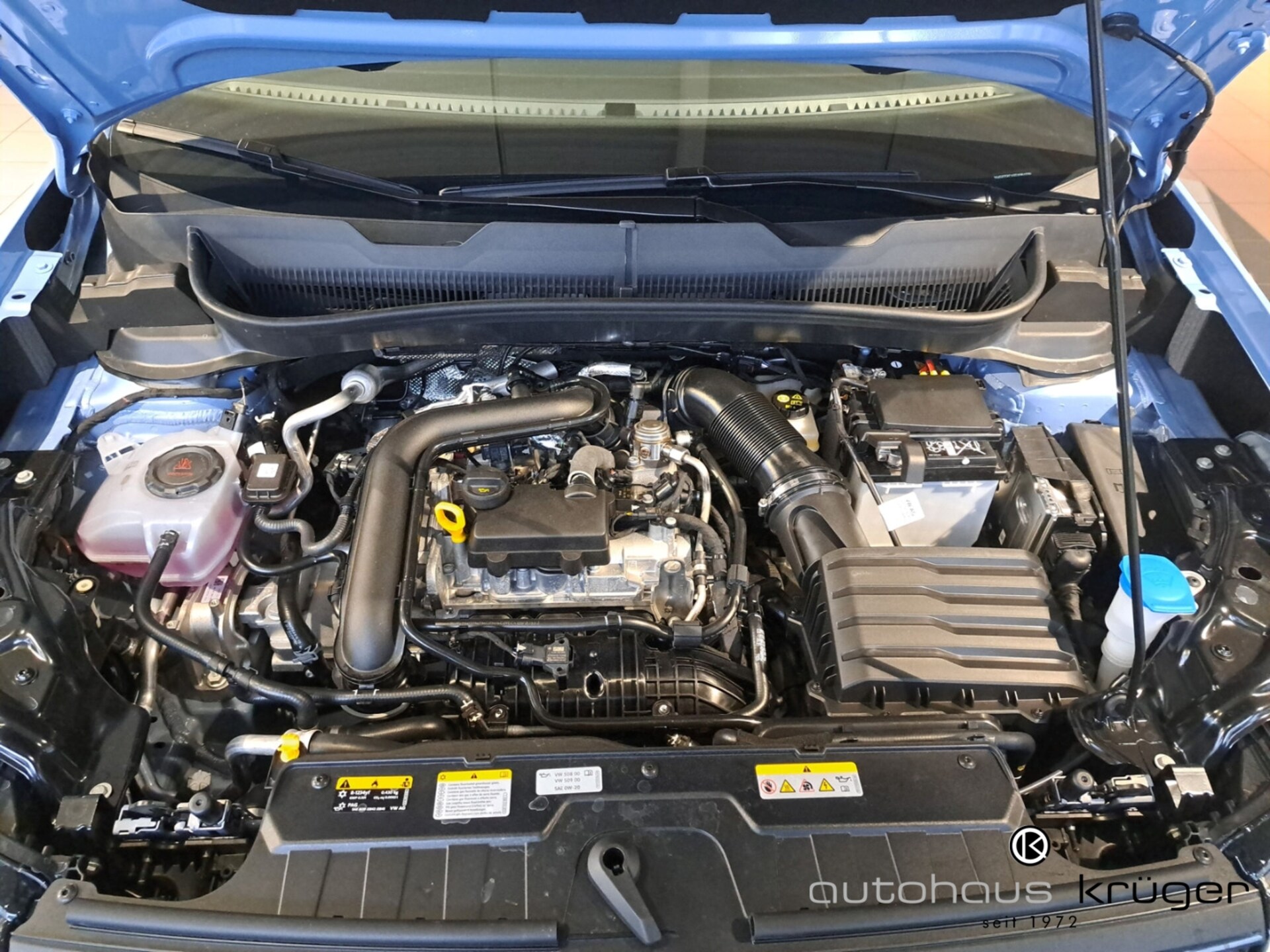 Volkswagen T-Cross ENERGY
