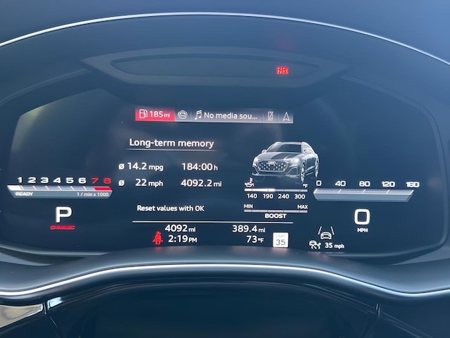 2026 Audi SQ8 Prestige - Photo 46