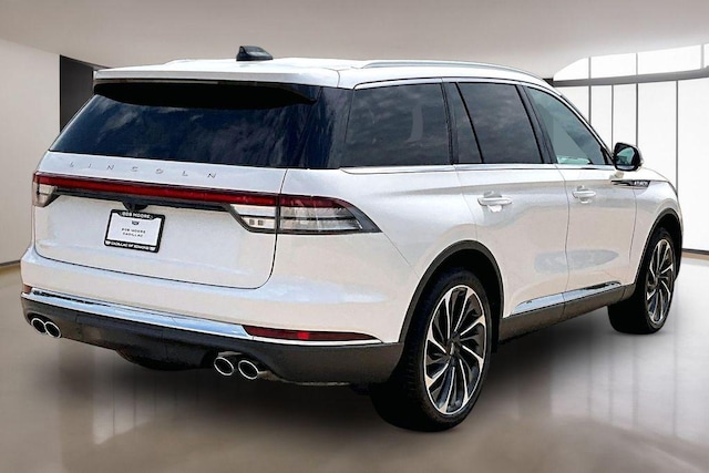 2025 Lincoln Aviator