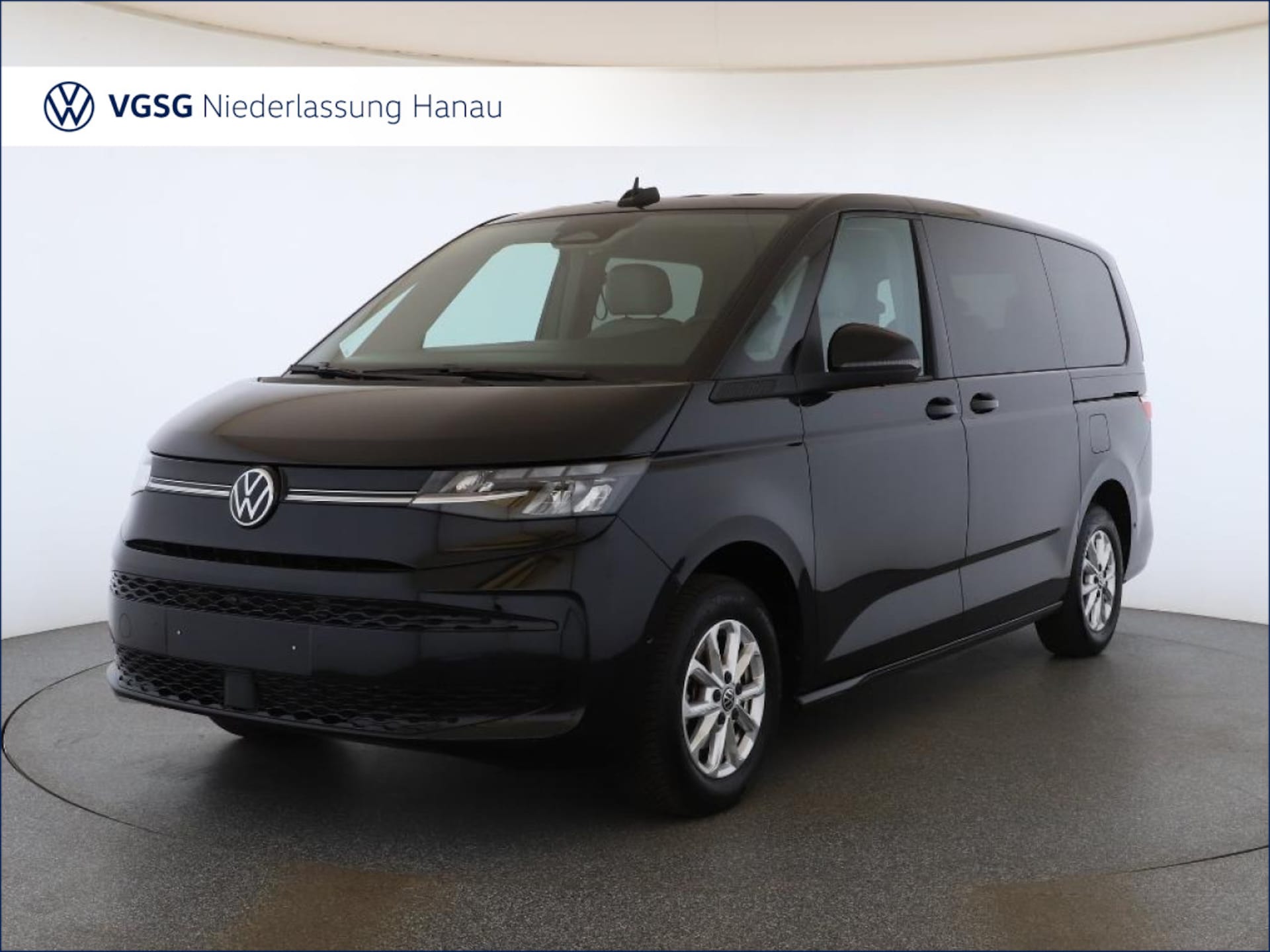 Volkswagen Multivan Langversion Life