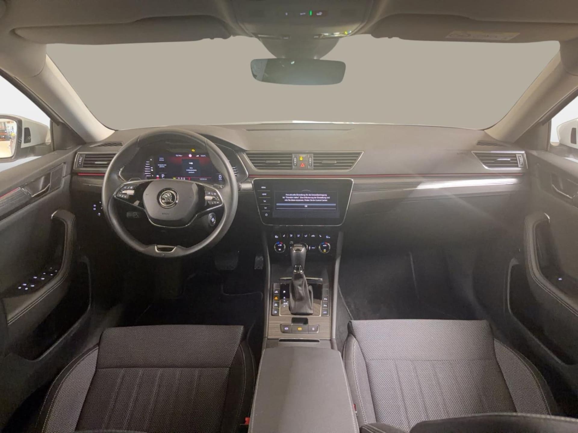 Skoda Superb Combi Style