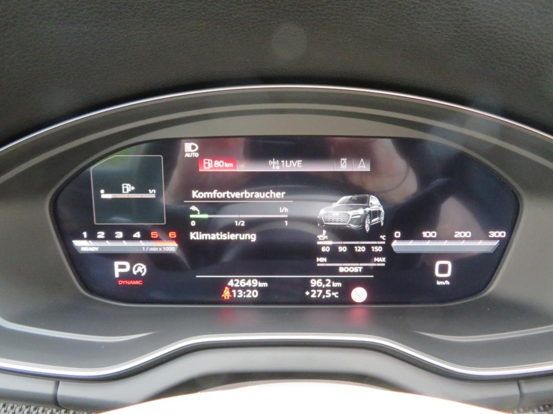Audi SQ5 SUV