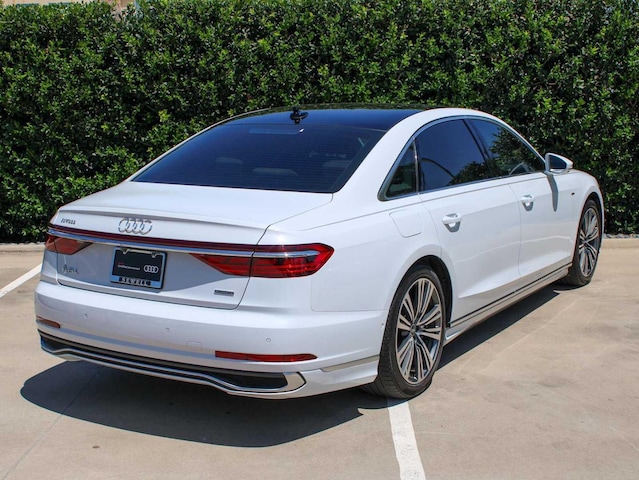 2024 Audi A8 L