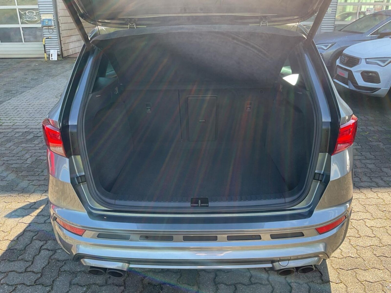 CUPRA Ateca – Bild 9