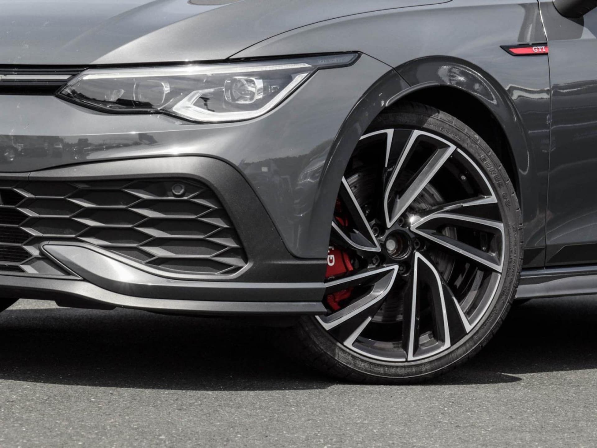 Volkswagen Golf GTI Clubsport