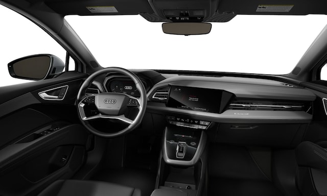 2026 Audi Q4 e-tron