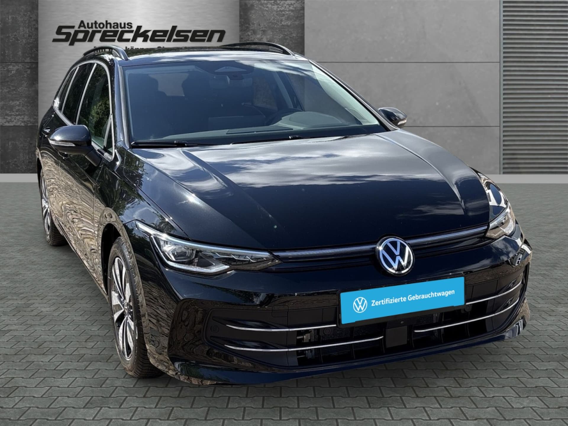 Volkswagen Golf Variant Goal