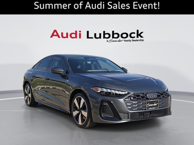 Photo of 2026 Audi A5 Sedan