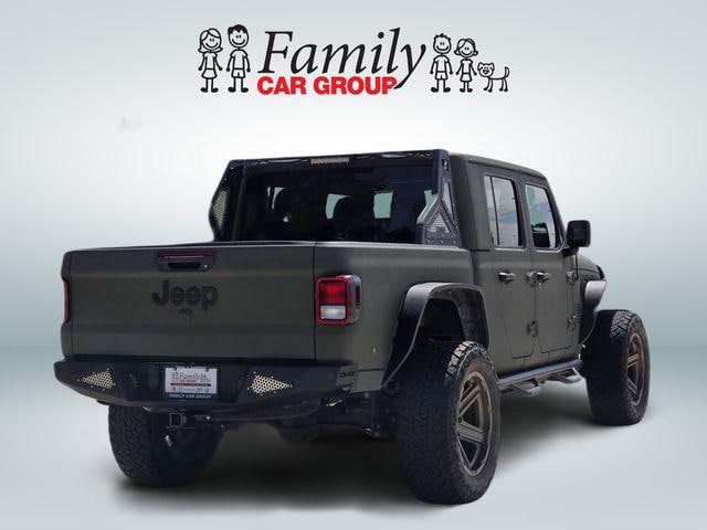 2020 Jeep Gladiator