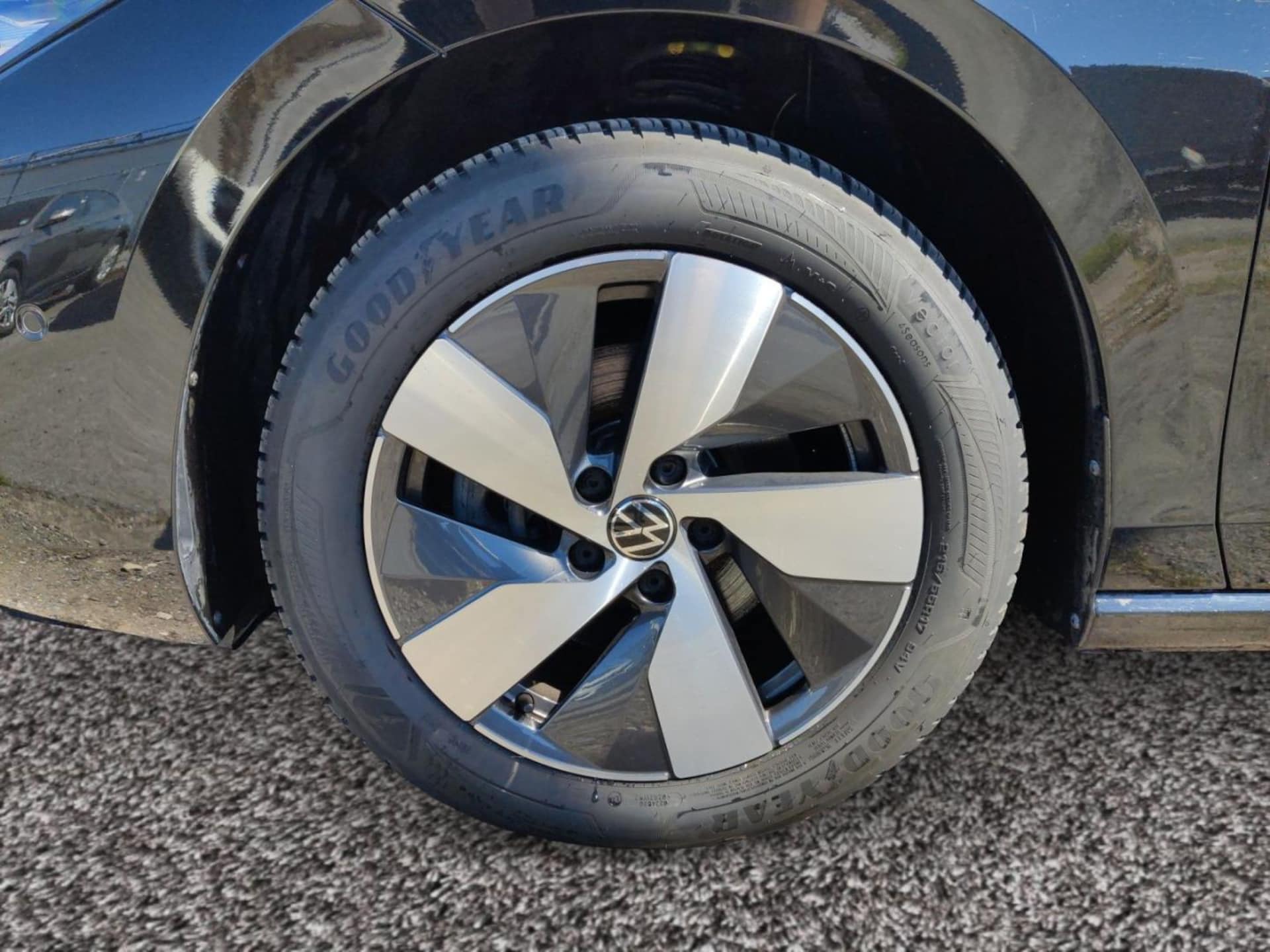 Volkswagen Passat Business
