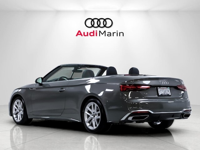 2024 Audi A5 Cabriolet