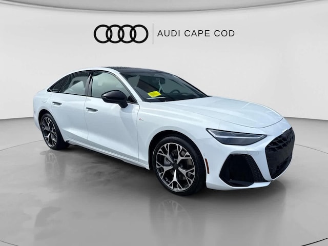 2026 Audi A6 Sedan
