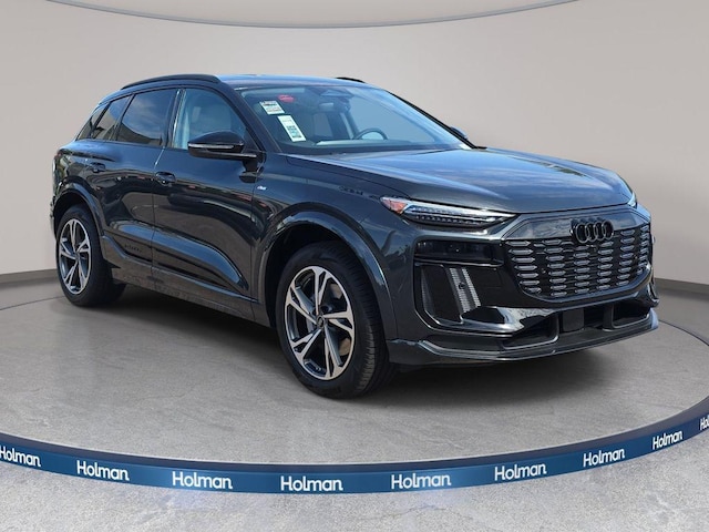 2027 Audi Q6 e-tron