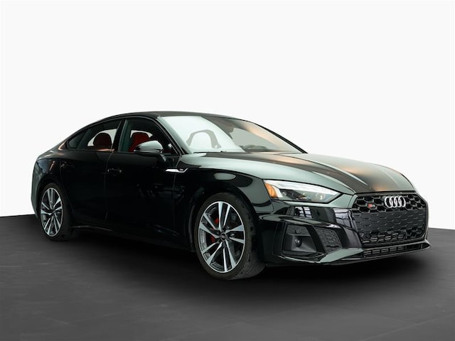 Image de {{modelName}} 2022 Audi S5 Sportback