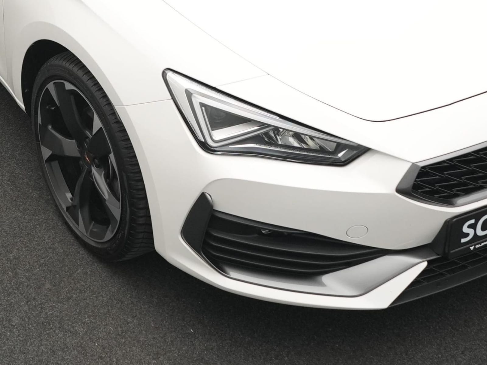 CUPRA Leon Sportstourer – Bild 17