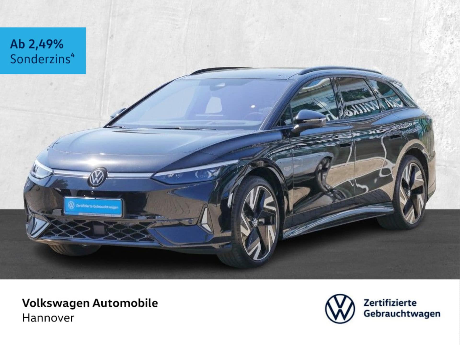 Volkswagen ID.7 Tourer GTX