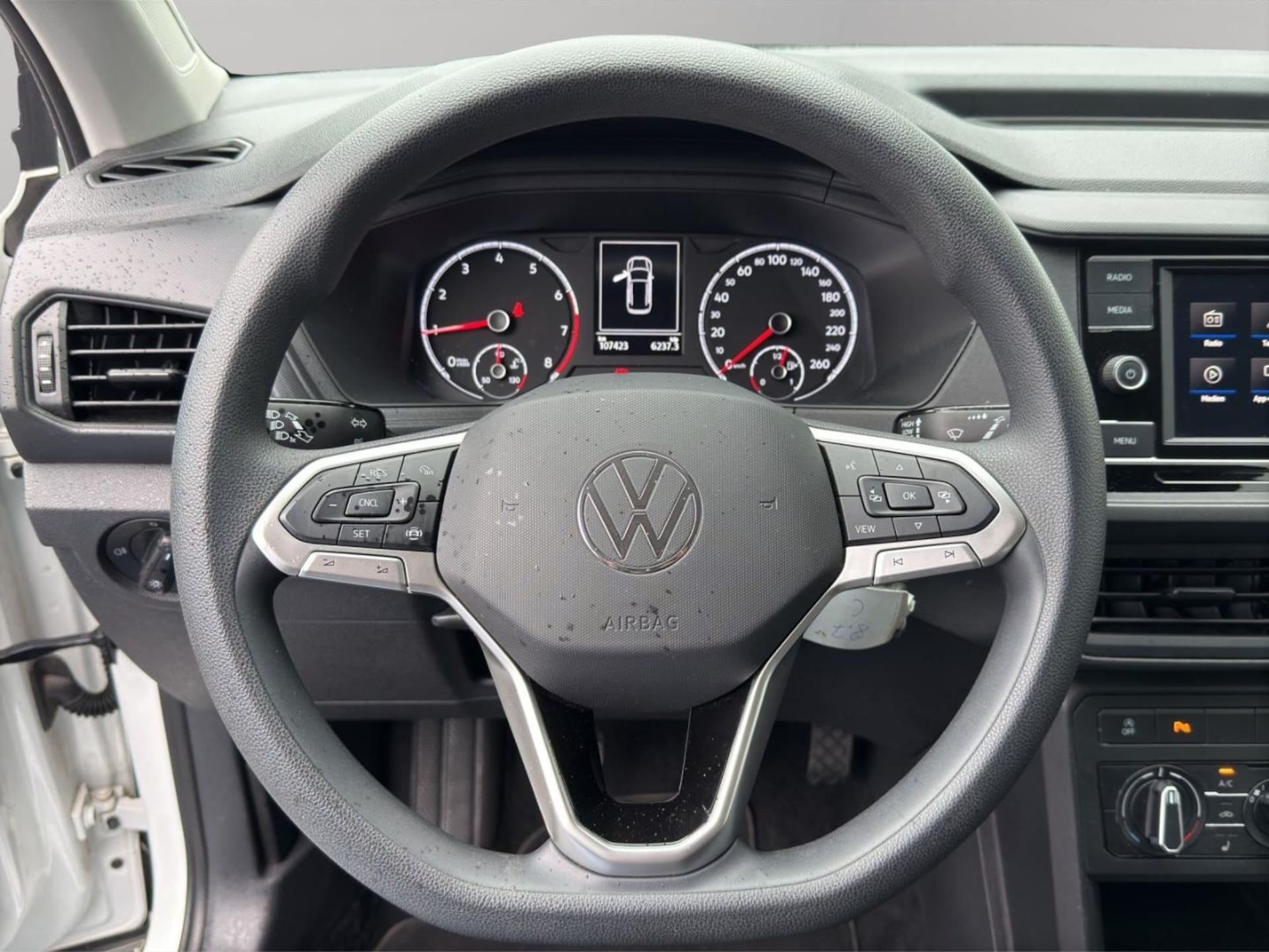 Volkswagen T-Cross Basis-Modell