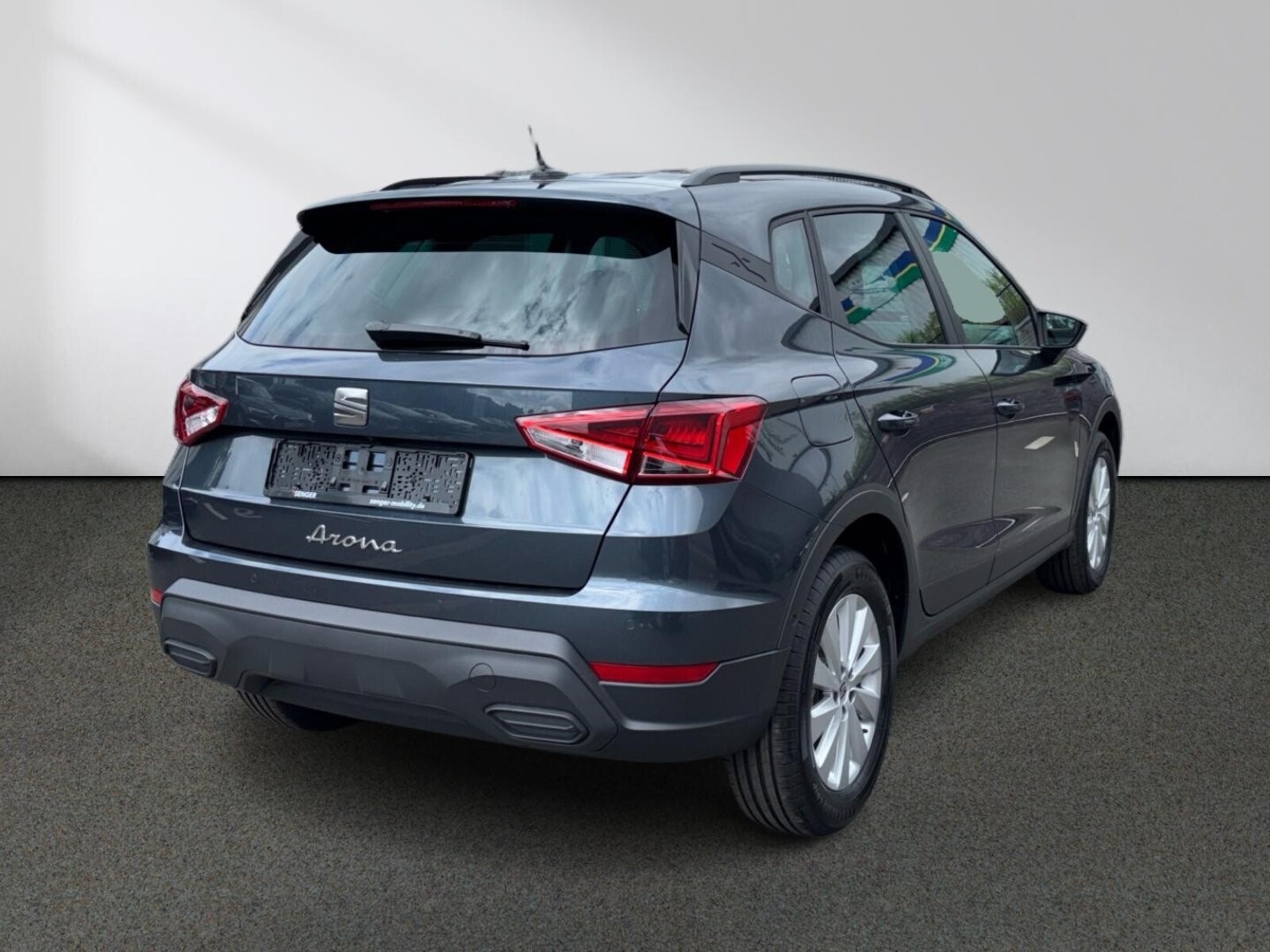SEAT Arona – Bild 3