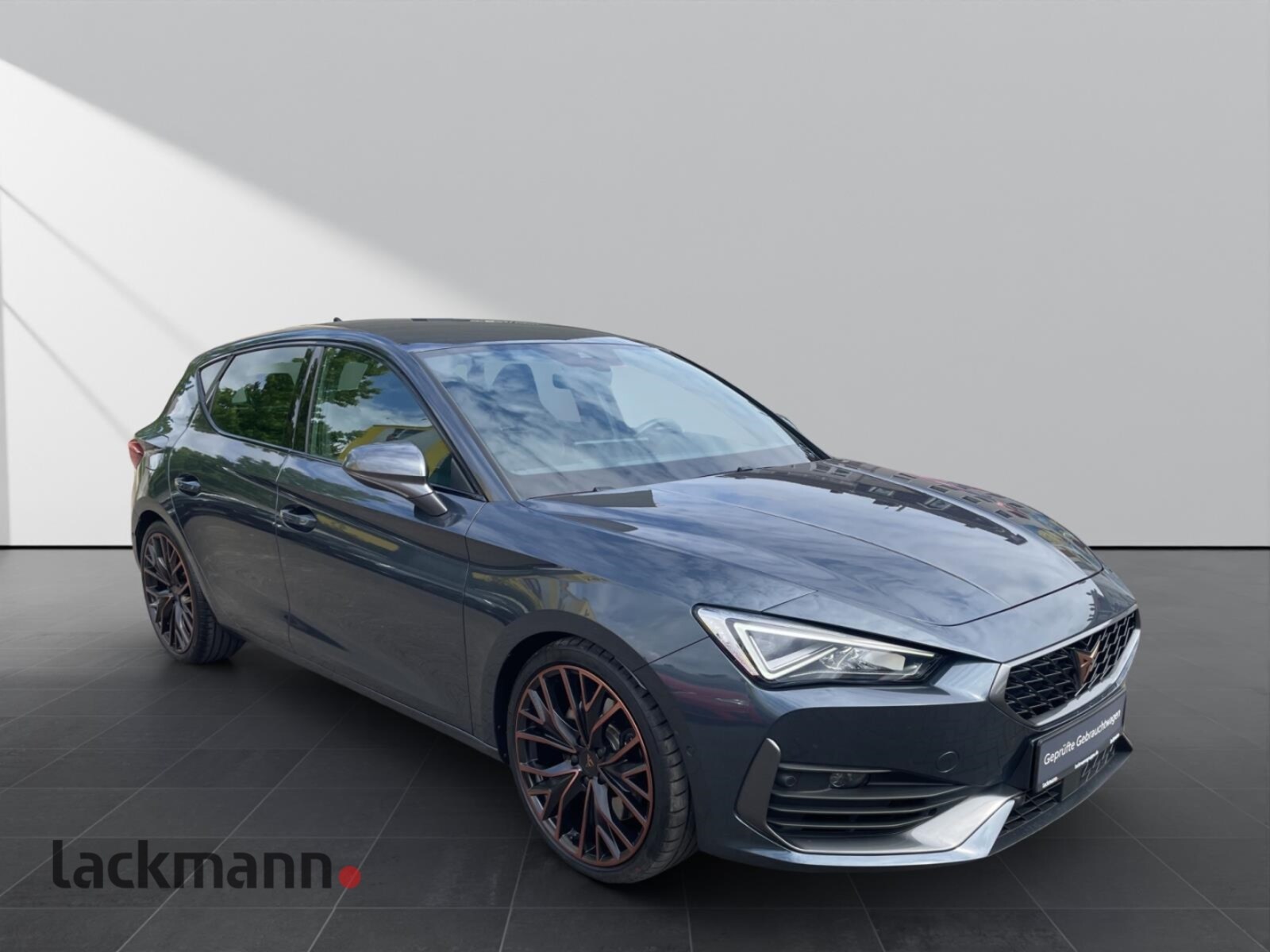 CUPRA Leon – Bild 3
