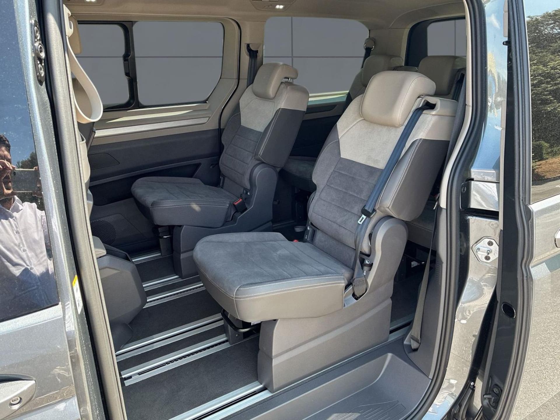 Volkswagen Multivan Langversion Life