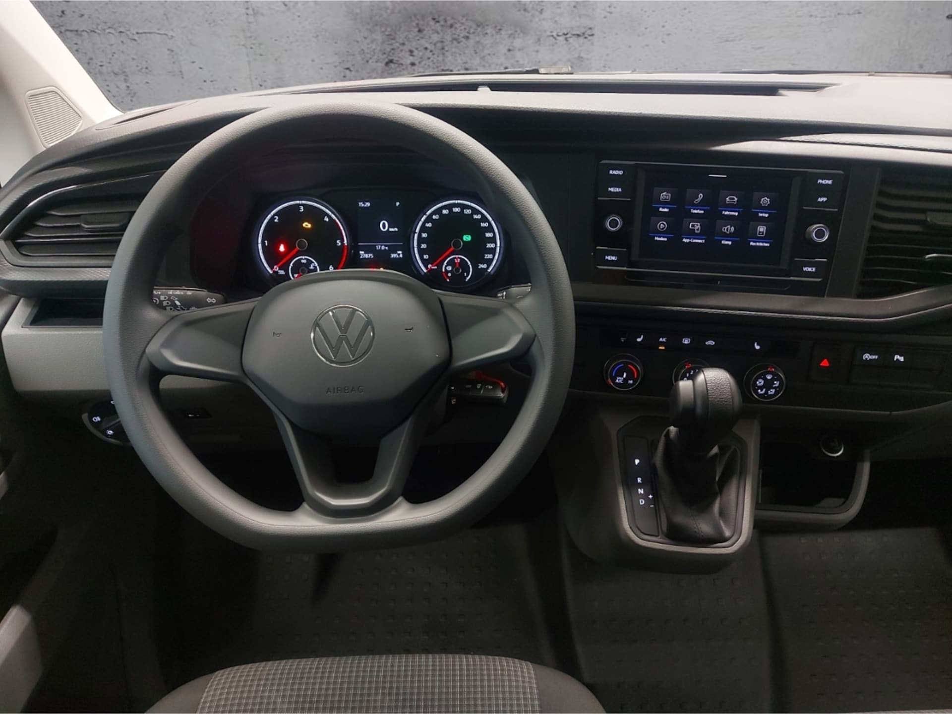 Volkswagen T6.1 Transporter Kombi kurzer Radstand