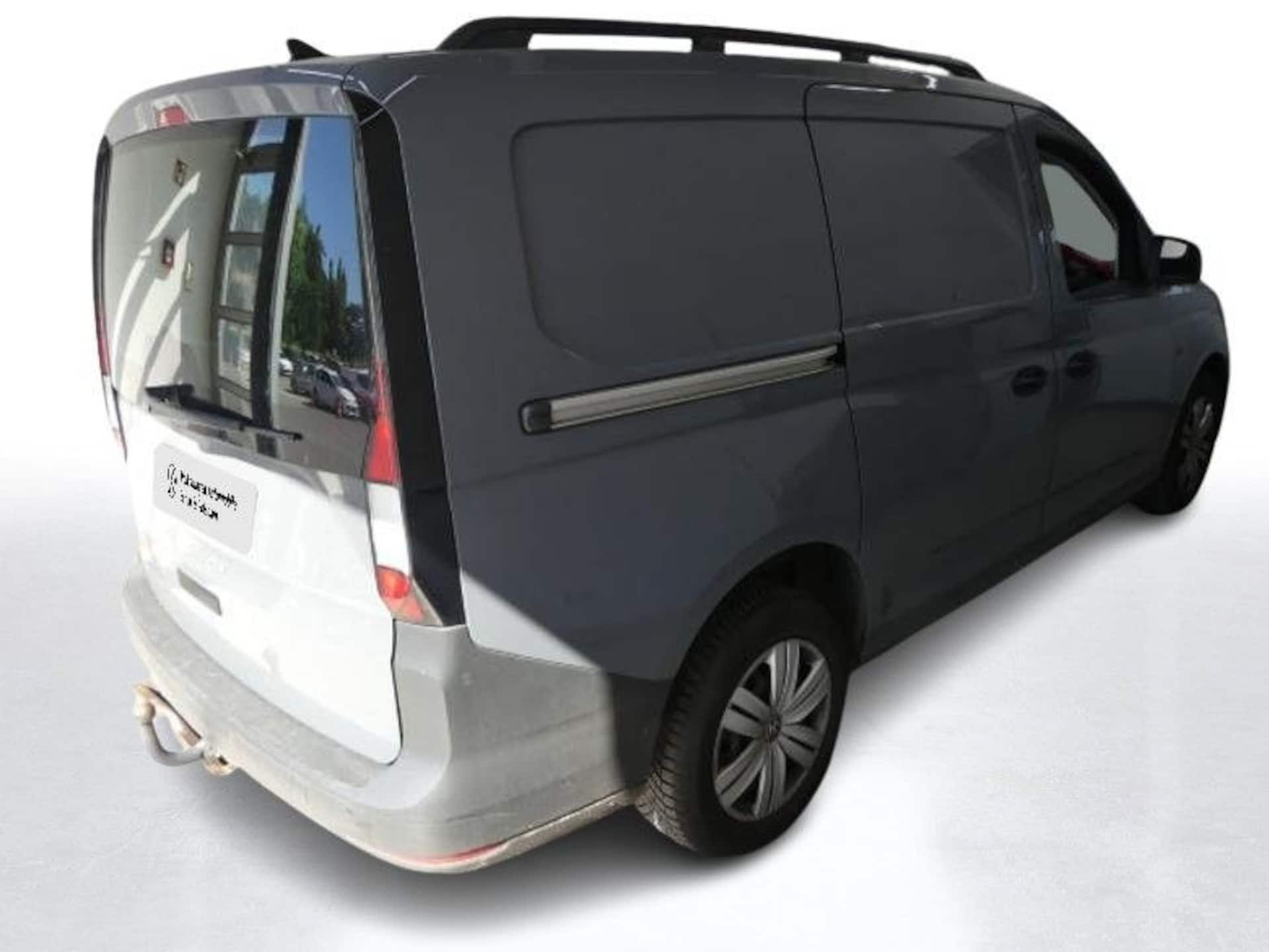 Volkswagen Caddy Maxi Cargo