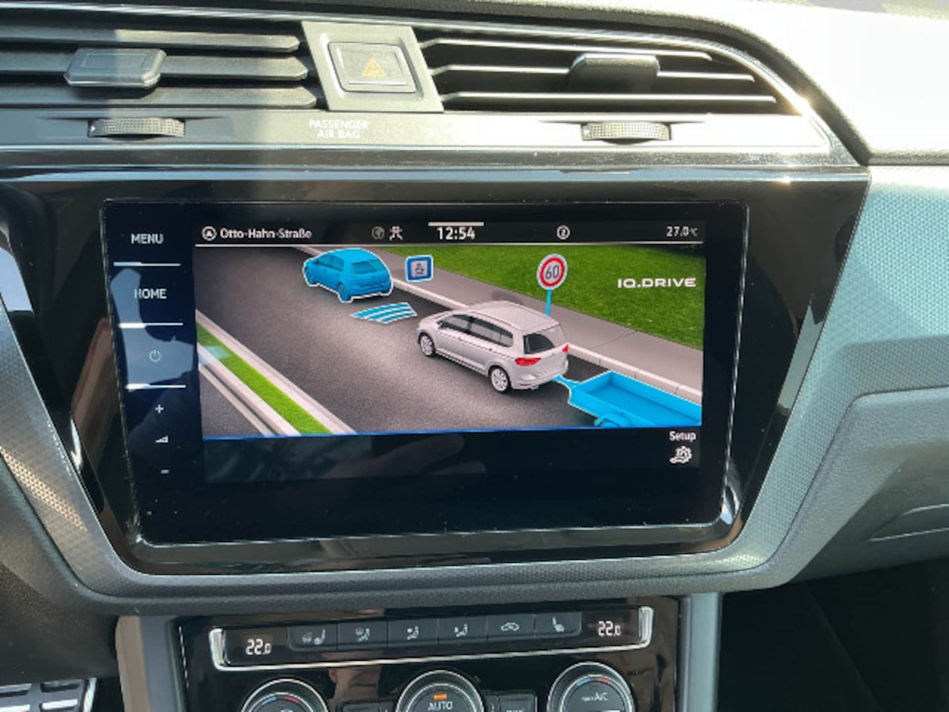 Volkswagen Touran Active
