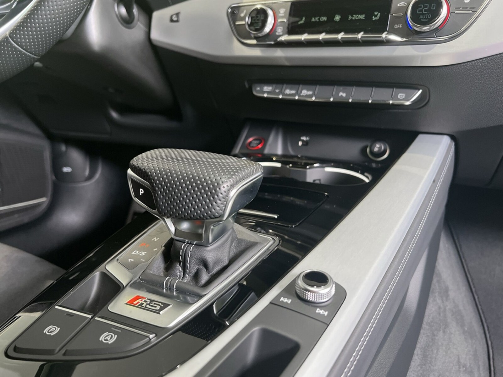 Audi RS 4 Avant – Bild 15