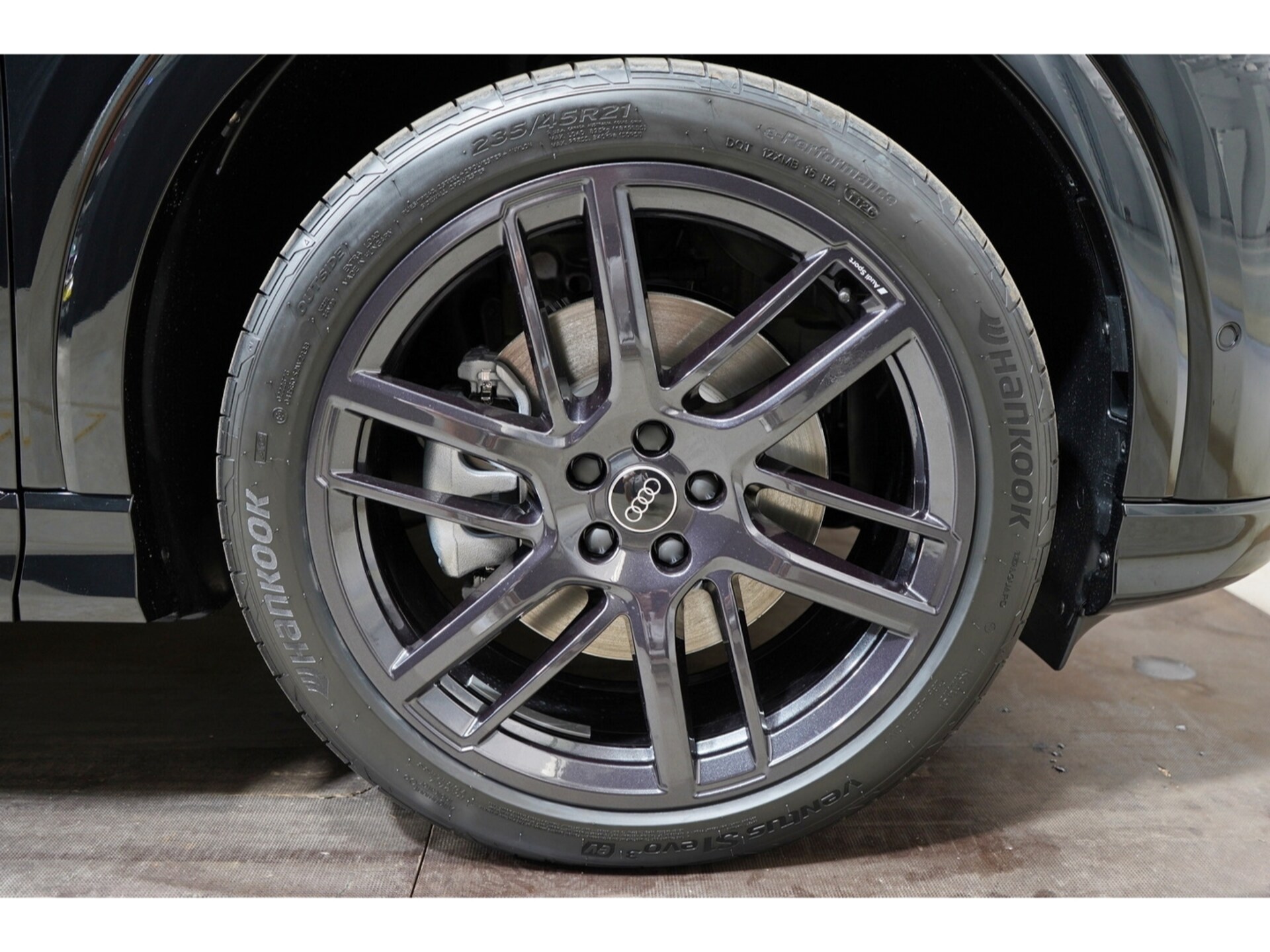 Audi Q4 Sportback e-tron
