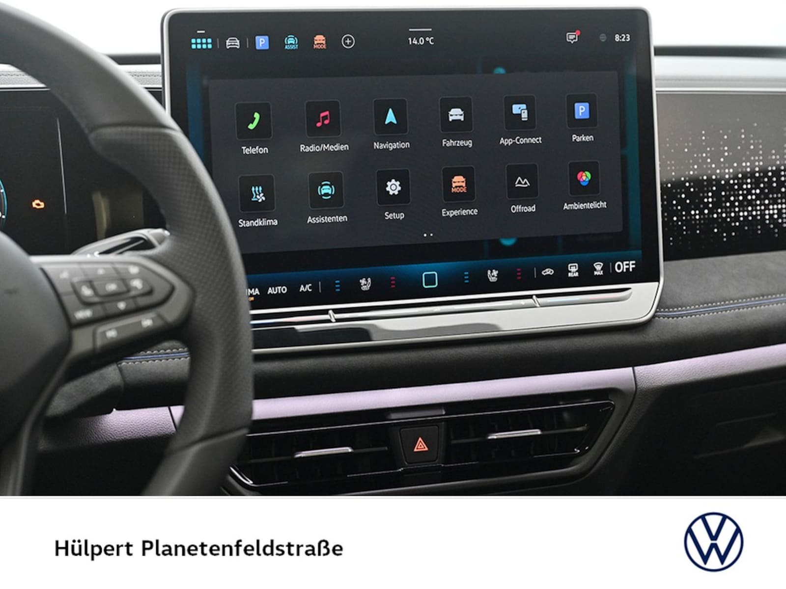 Volkswagen Tiguan – Bild 14