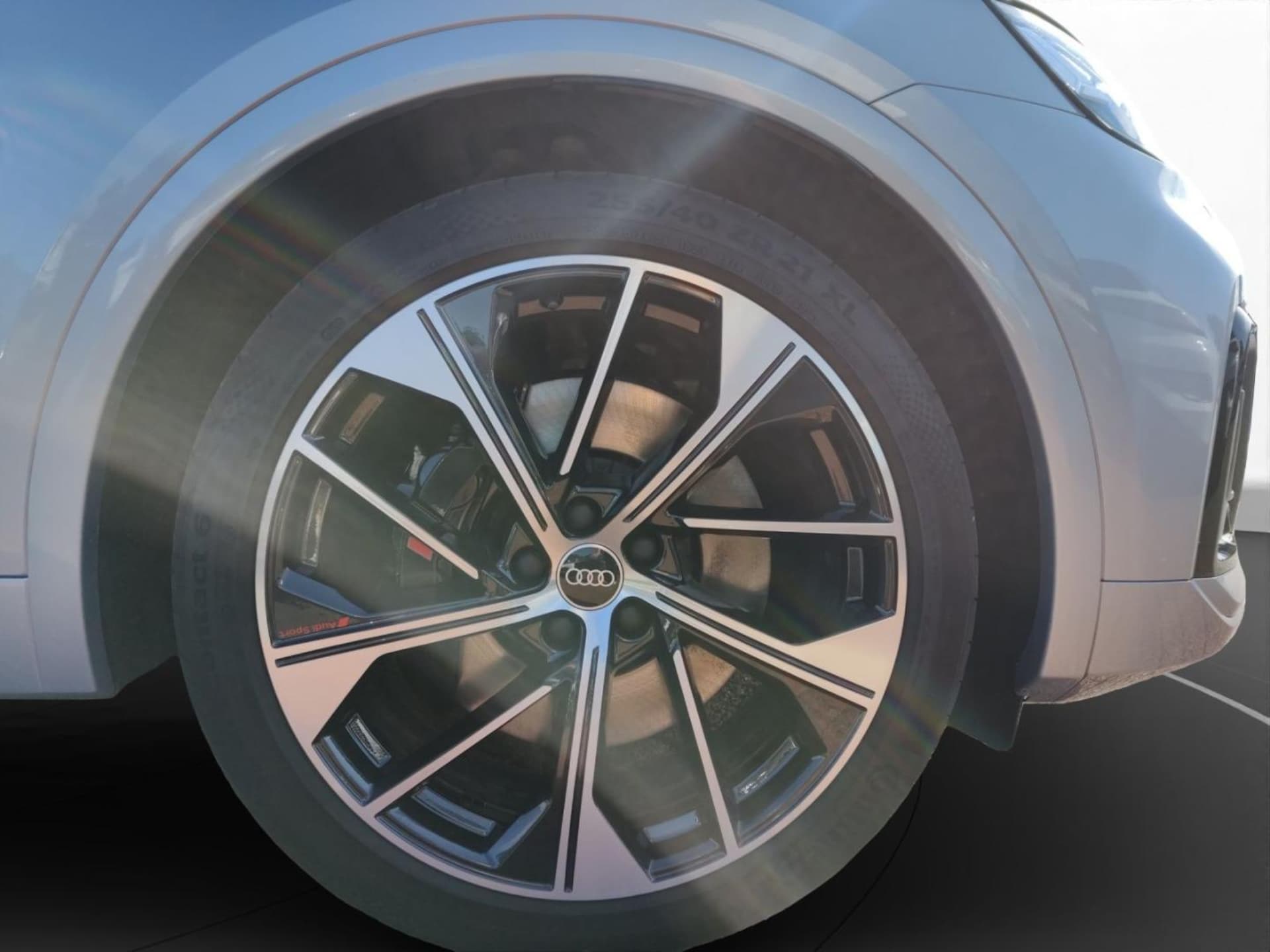 Audi SQ5 SUV