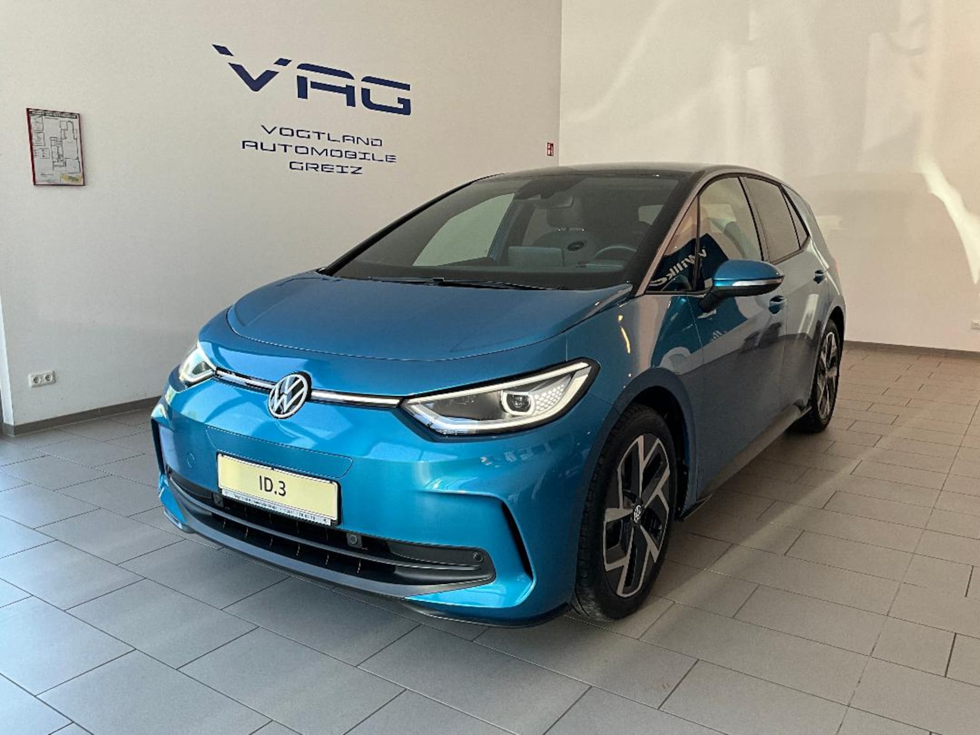 Volkswagen ID.3 Pro
