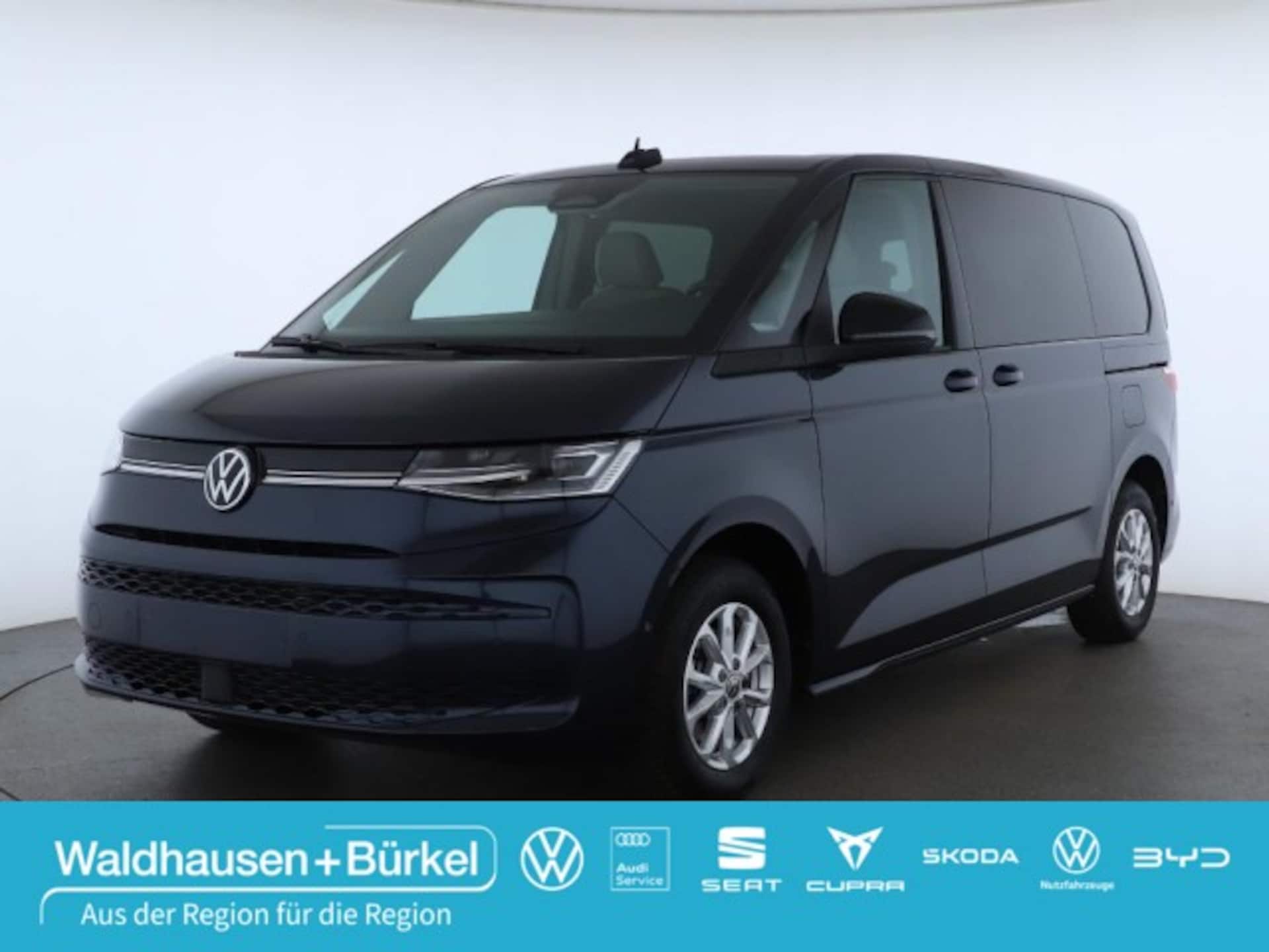 Volkswagen Multivan Life