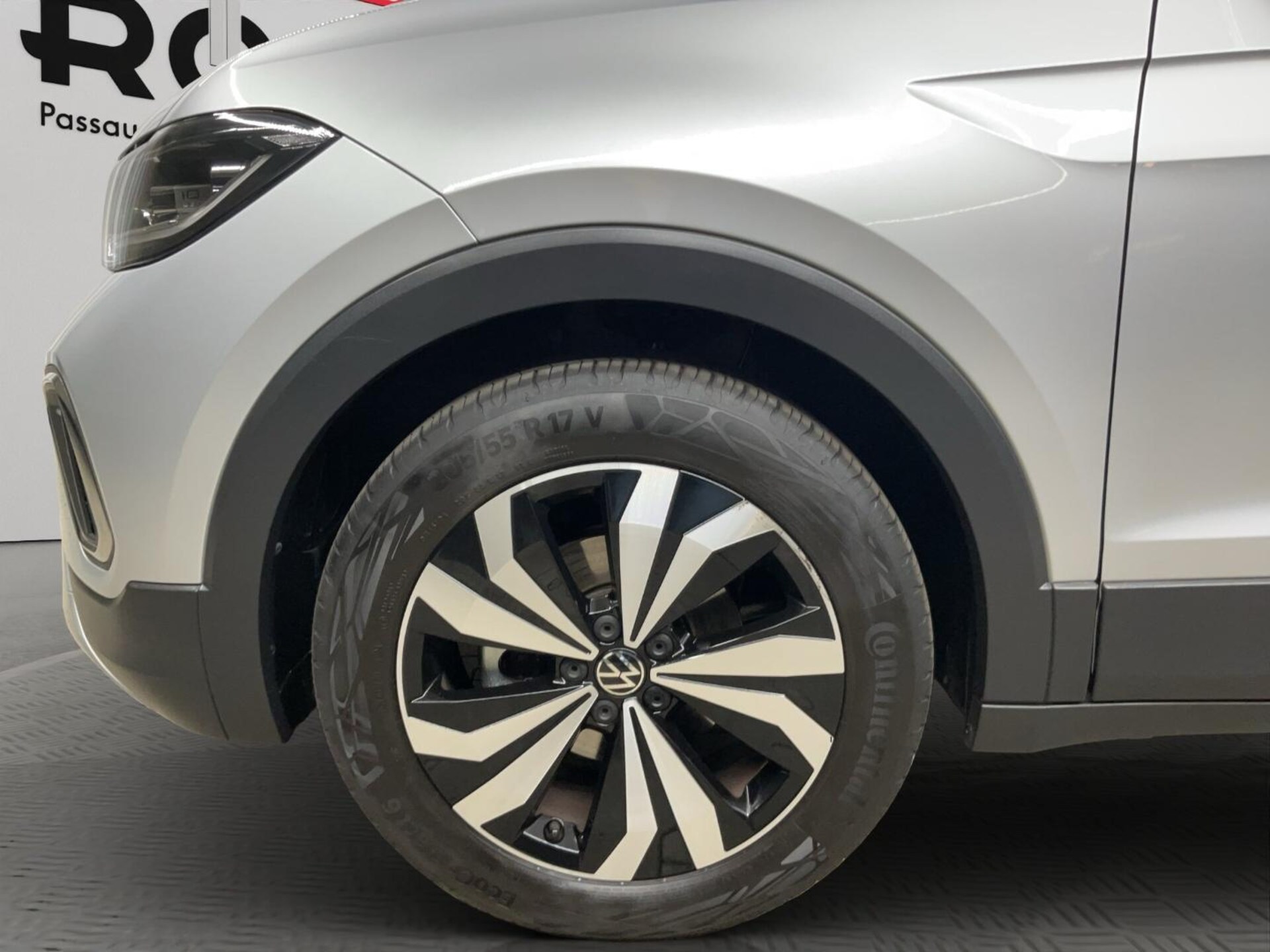 Volkswagen T-Cross Style