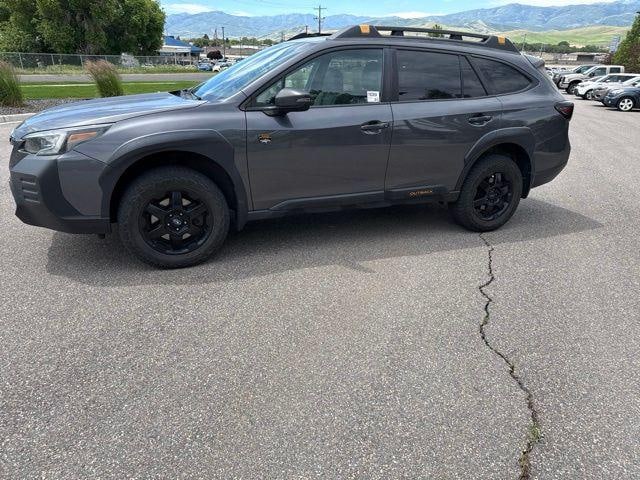 2022 Subaru Outback