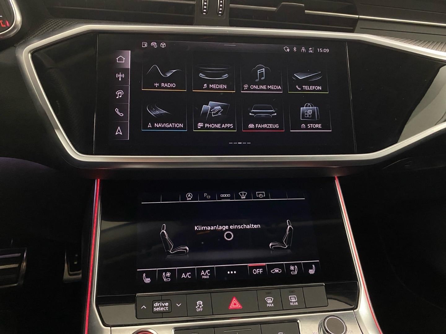 Bild über Audi S6 Avant TDI quattro tiptronic - für weitere Informationen kontaktieren Sie den Audi Partner